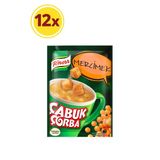 Knorr Çabuk Knorr Çorba Mercimek 12 Adet