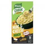Knorr Cabuk Makarna 212Gr Mac&Cheese Ranch 4715