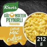 Knorr Cabuk Makarna 212Gr Macncheese 1510