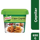 Knorr Cajun Çeşni 650 gr - 1 Adet