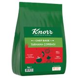 Knorr Chef Base Food Solutions Çorba 3 Kg Tarhana - Profesyonel Pratik Çözüm