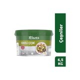 Knorr Chef Base Sebzeli Çeşni 6.5 kg Tekli - 6,5 kg