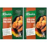 Knorr Çıtır Çıtır Pane Harcı 90 g 2li paket