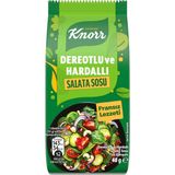 Knorr Dere Otlu ve Hardallı Salata Sosu - 40 gr