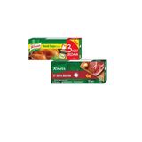 Knorr Et Suyu Bulyon (12 Adet)+Tavuk Suyu Bulyon (12 Adet)