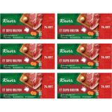 Knorr Et Suyu Bulyon 24 lü 240 Gr x 6 Adet