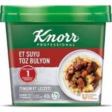 Knorr Et Suyu Bulyon 750 Gr Profesyonel Lezzet Yoğun Aroma
