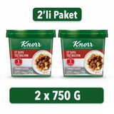 Knorr Et Suyu Bulyon 750 Gr X 2 Adet - Profesyonel Et Bulyon