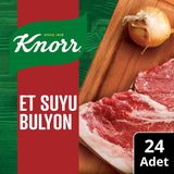 Knorr Et Suyu Tablet Bulyon 240g - 240 gr