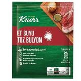 Knorr Et Suyu Toz Bulyon 150 gr