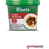 Knorr Et Suyu Toz Bulyon 750 gr x 6 Adet (Koli)