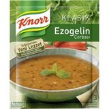 Knorr Ezogelin Çorba 12X65G Pratik Hazır Çorba 3'li Ekonomik Paket - 3 Adet