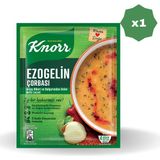 Knorr Ezogelin Çorbası - (1 Adet) - 74 gr