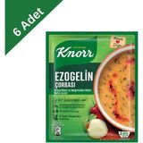 Knorr Ezogelin Çorbası 74 G x 6 Adet - 3 gr