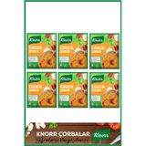 Knorr Ezogelin Çorbası 74 Gr X 6 Adet