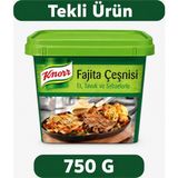 Knorr Fajita Çeşnisi 750 gr - Profesyonel Baharat Karışımı
