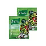 Knorr Fesleğenli Ve Kekikli Salata Sosu 5X10 Gr.ikili Set