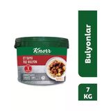 Knorr Fs Et Suyu Toz Bulyon 7 Kg Profesyonel Lezzet Bazı