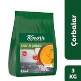 Knorr Fs Ezogelin Çorbası 3 Kg Profesyonel Hazır Çorba Karışımı