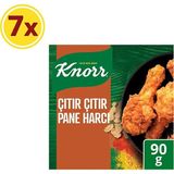 Knorr Harçlar Çıtır Pane Harcı Dışı Çıtır Içi Yumuşak Tavuklar Için 90 gr 7 Adet - 1 Adet