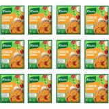 Knorr Hazır Çorba Ezogelin 74 G x 12 Adet - 888 gr
