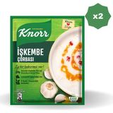 Knorr Işkembe Çorbası - (2 Adet) - 63 gr