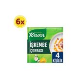 Knorr İşkembe Çorbası 63 gr x 6 Adet