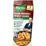 Knorr Kajun Baharatlı Patates Çeşnisi 60 gr