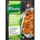 Knorr Kekikli Fesleğenli Susamlı 29 gr Fırında Tavuk Çeşnisi