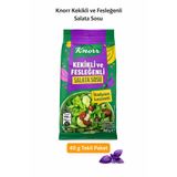 Knorr KEKİKLİ VE FESLEĞENLİ SALATA SOSU