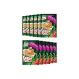 Knorr KNORÇabuk Çorba Ezogelin 12 Adet