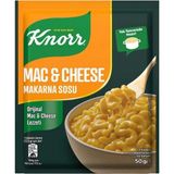 Knorr Knorr Makarna Sosu 50GR Mac&cheese 0403 - 50 gr
