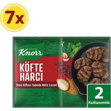 Knorr Köfte Harcı 82 gr x 7 Adet - 574 gr