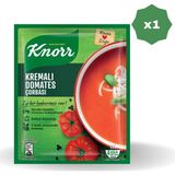 Knorr Kremalı Domates Çorbası - (1 Adet) - 69 gr