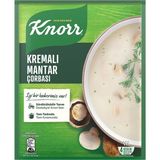 Knorr Kremalı Mantar Çorbası 63 gr Paket (10 Adet)