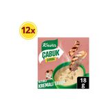Knorr Kremalı Tavuk Çabuk Çorba 18 Gr X 12 Adet