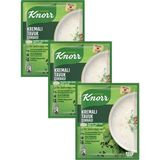 Knorr Kremalı Tavuk Çorba Grubu, 3X72 gr