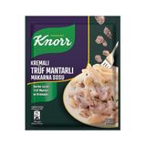 Knorr Kremalı Trüf Mantarlı Makarna Sosu 52G X 4 Adet
