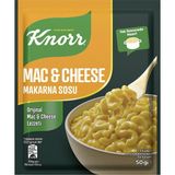 Knorr Mac & Cheese Makarna Sosu 50 gr