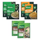 Knorr Makarna Sosu 3 Çeşit 6 lı Karma Paket