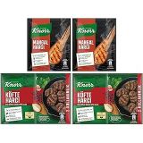 Knorr Mangal Harcı 37g x2 + Knorr Köfte Harcı 82g x2