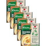 Knorr Mercimek Çorba Grubu, 5 x 76 gr