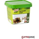 Knorr Sarımsaklı Çeşni 750 G x 6 Adet - 25 gr