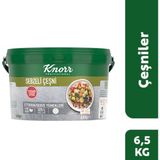 Knorr Sebzeli Çeşni 6.5 kg - 1 Adet