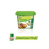 Knorr Sebzeli Çeşni 750 G X 6 Adet (koli)