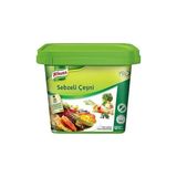 Knorr Sebzeli Çeşni 750 gr x 6 Adet (Koli)
