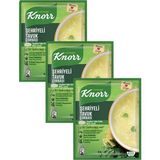 Knorr Şehriyeli Tavuk Çorba Grubu, 3X72 gr