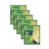 Knorr Şehriyeli Tavuk Çorba Grubu, 5X72 gr