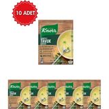 Knorr Şehriyeli Tavuk Çorbası 51 G x 10 Adet - 3 gr