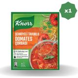 Knorr Şehriyeli Tavuklu Domates Çorbası - (1 Adet) - 73 gr